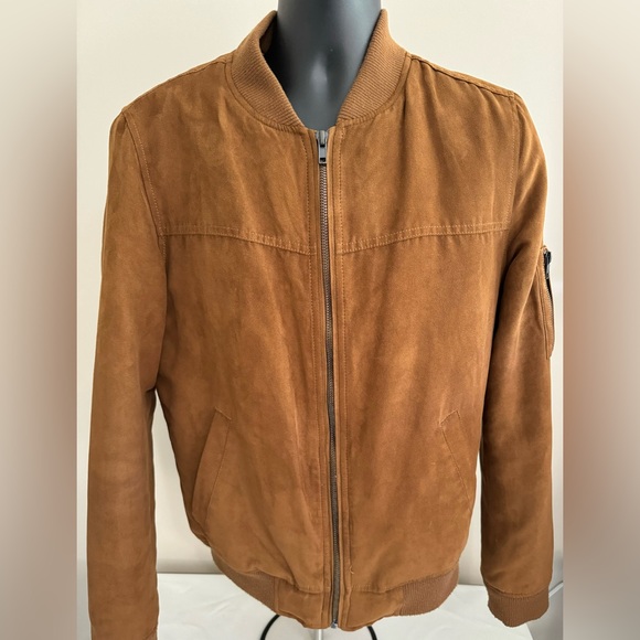 Aeropostale Bomber Jacket - Picture 1 of 6